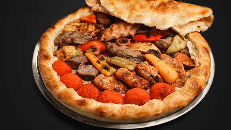 Hamyr podnos