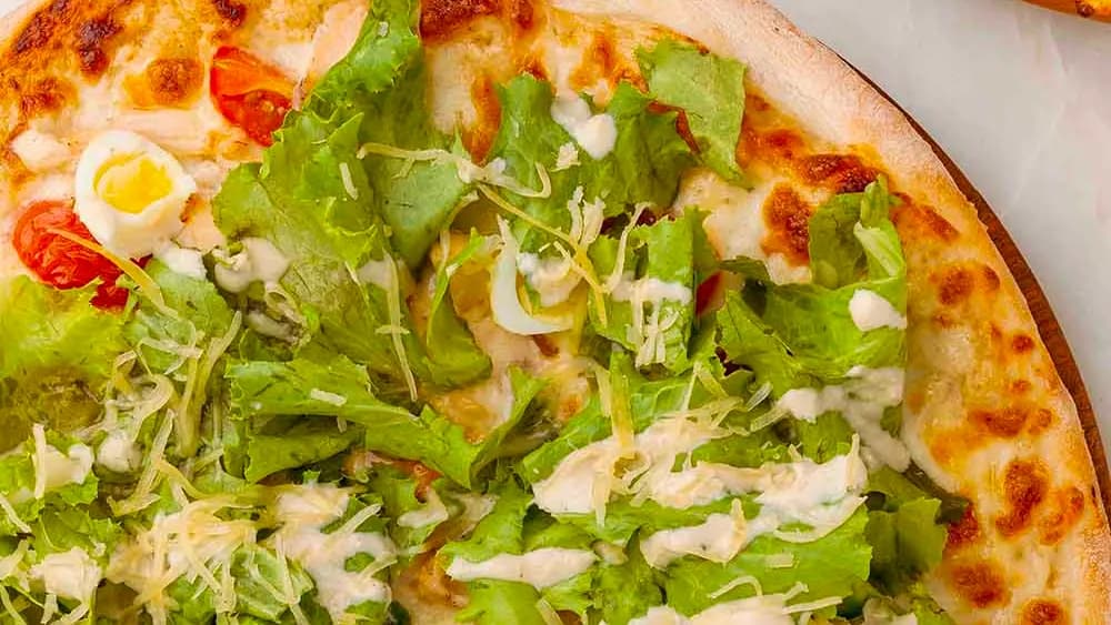 Pizza Sezar