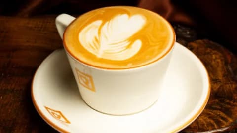 Flat white