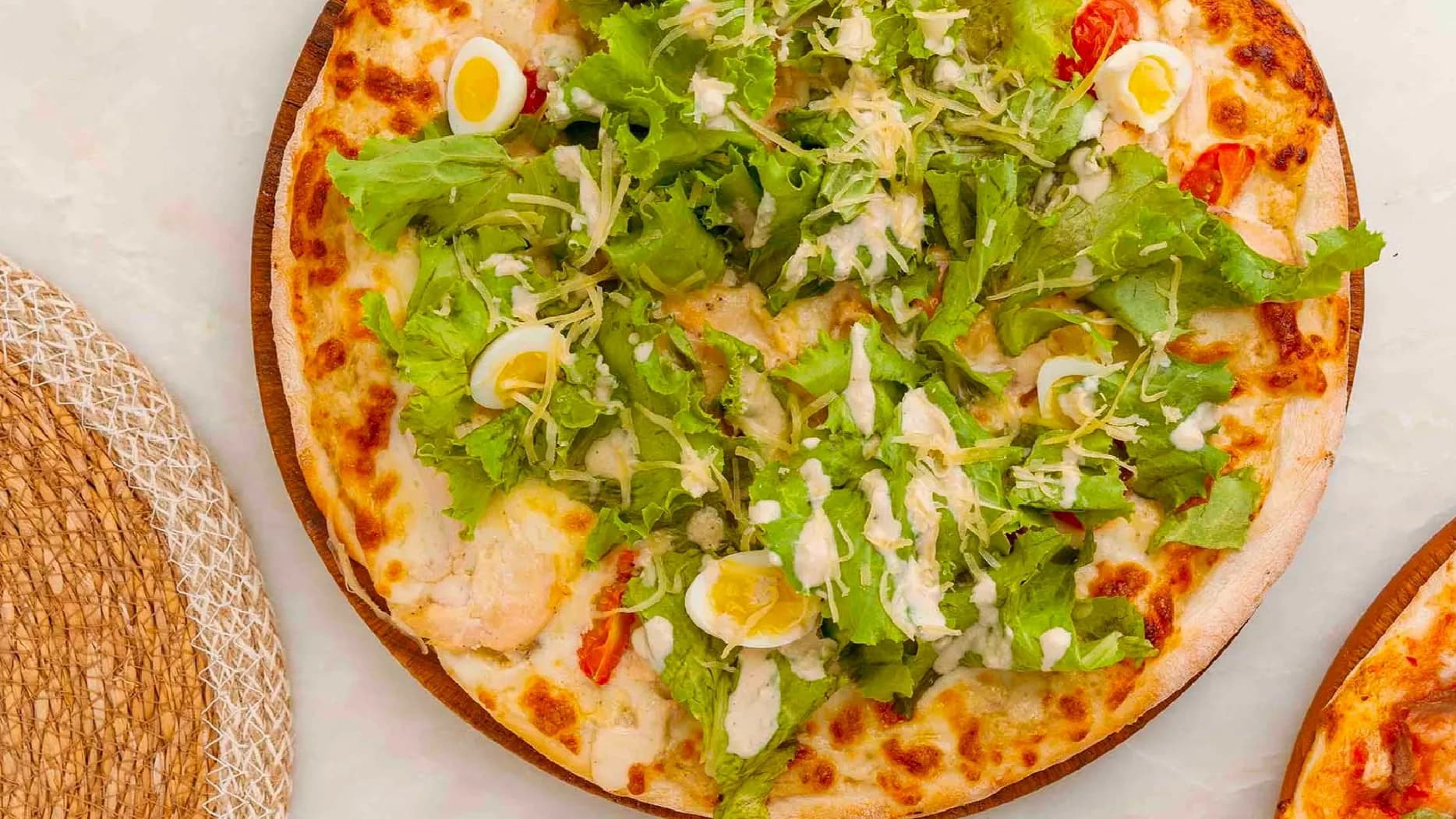 Sezar pizzasy