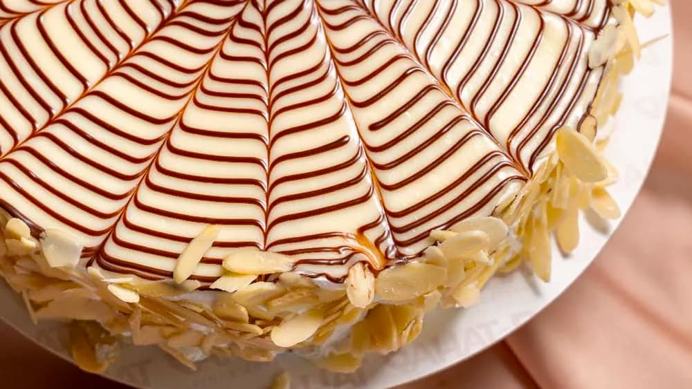 Anna Esterhazy torty