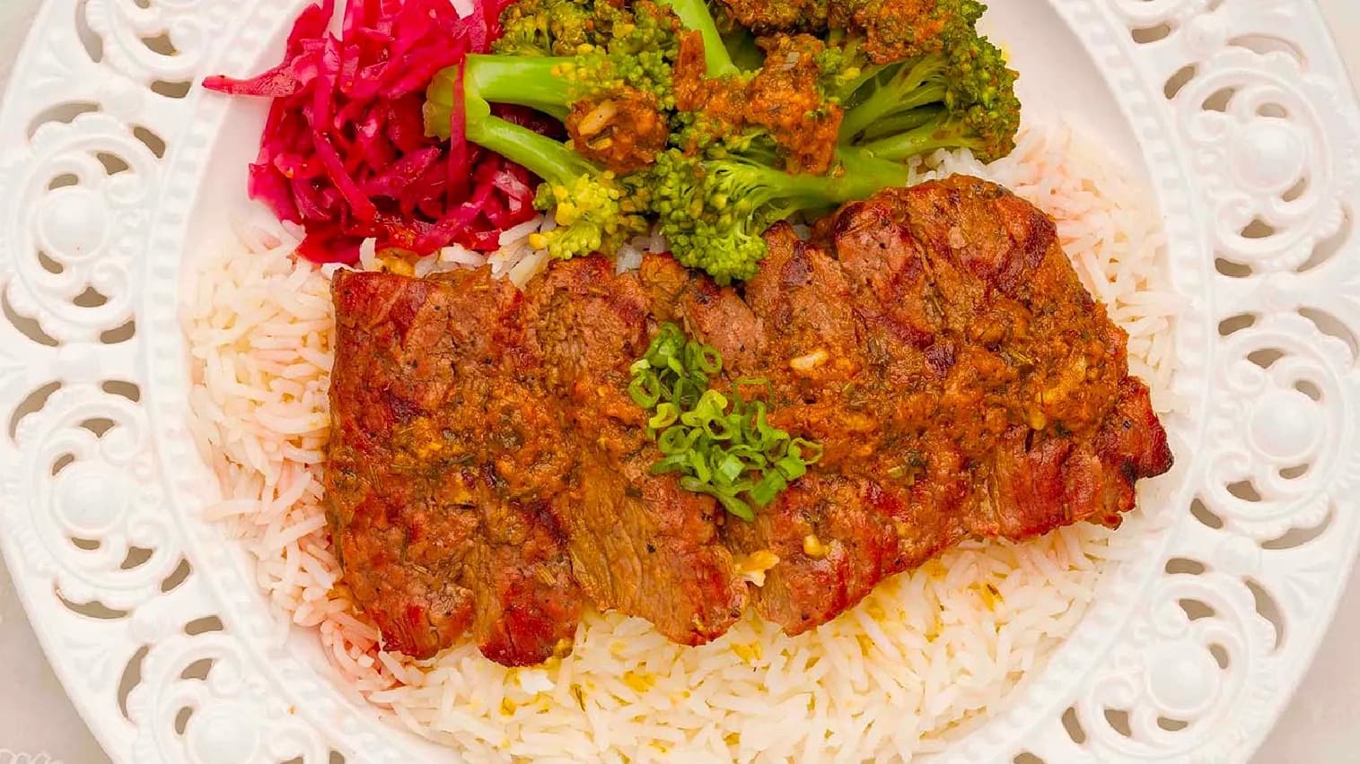 Tüwi bilen bifşteks