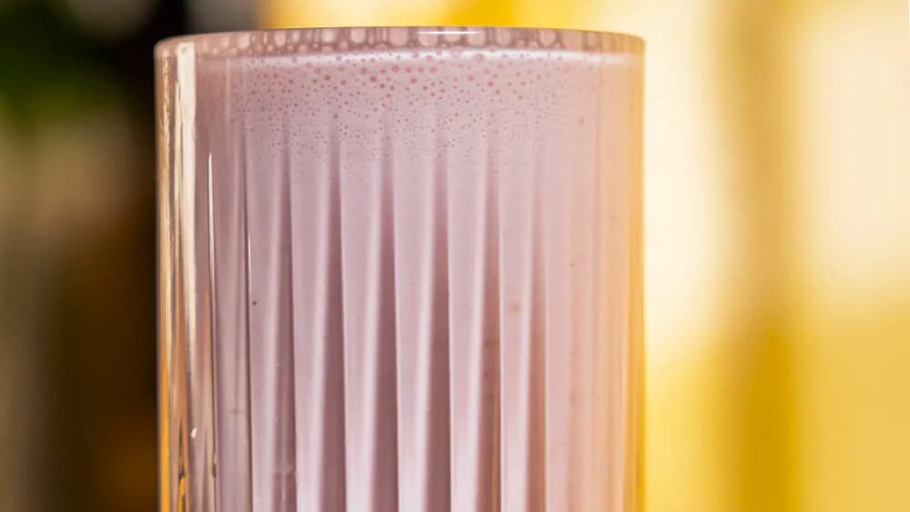 Bitkisel smoothie