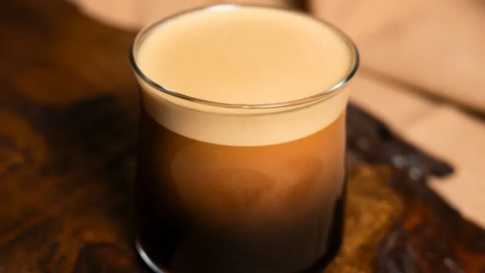 Cold Brew aci mango