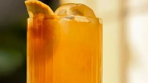 Deniz iğdesi limonatası