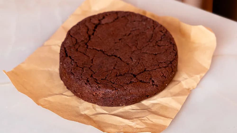Brownie kurabiyeleri