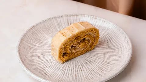 Elmalı-tarçınlı rulo