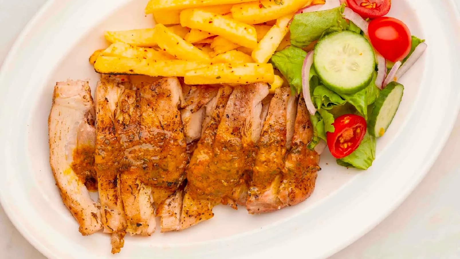 Kafe de Pari sousundaky точку pirzola