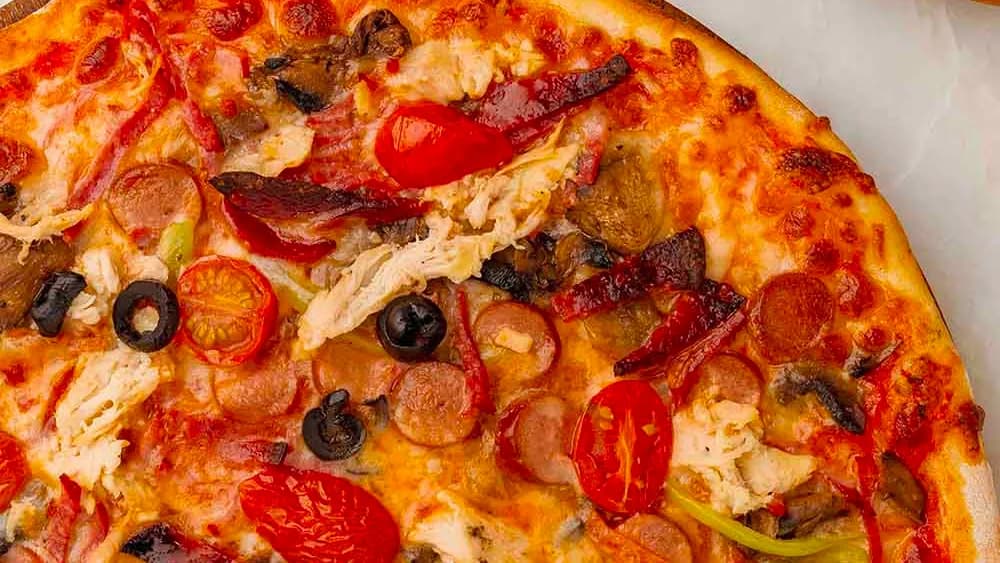 Miks pizza