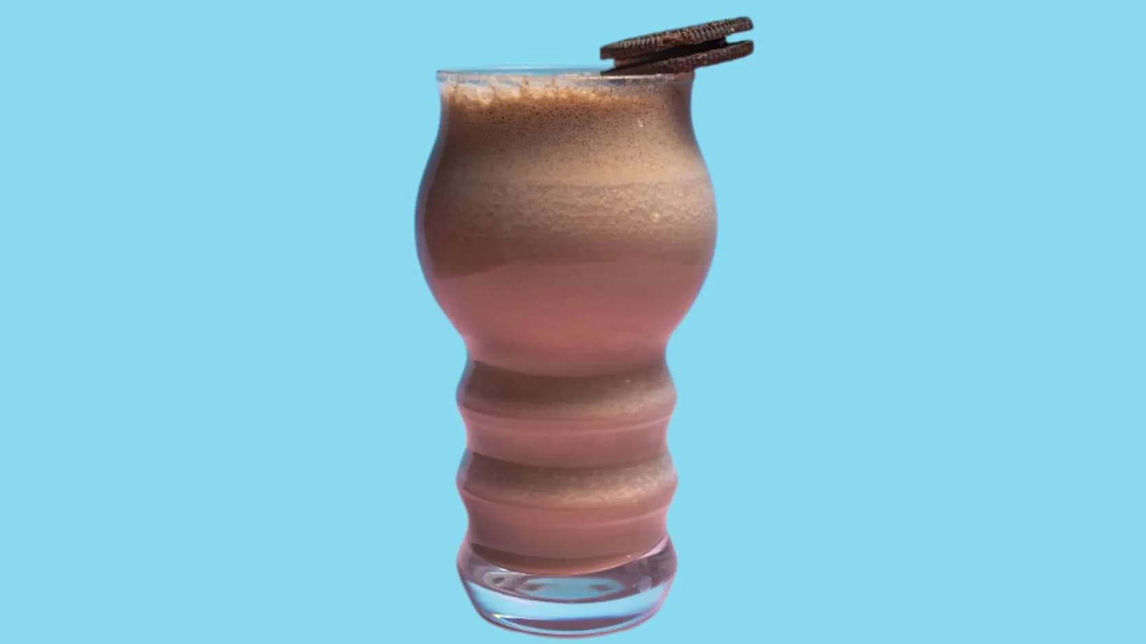 Oreo milkşeýk