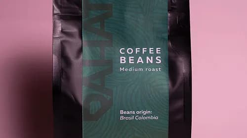 Rahat coffee beans