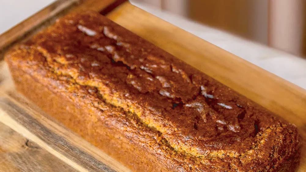 Mak-limonly glýutensiz bütin pirog