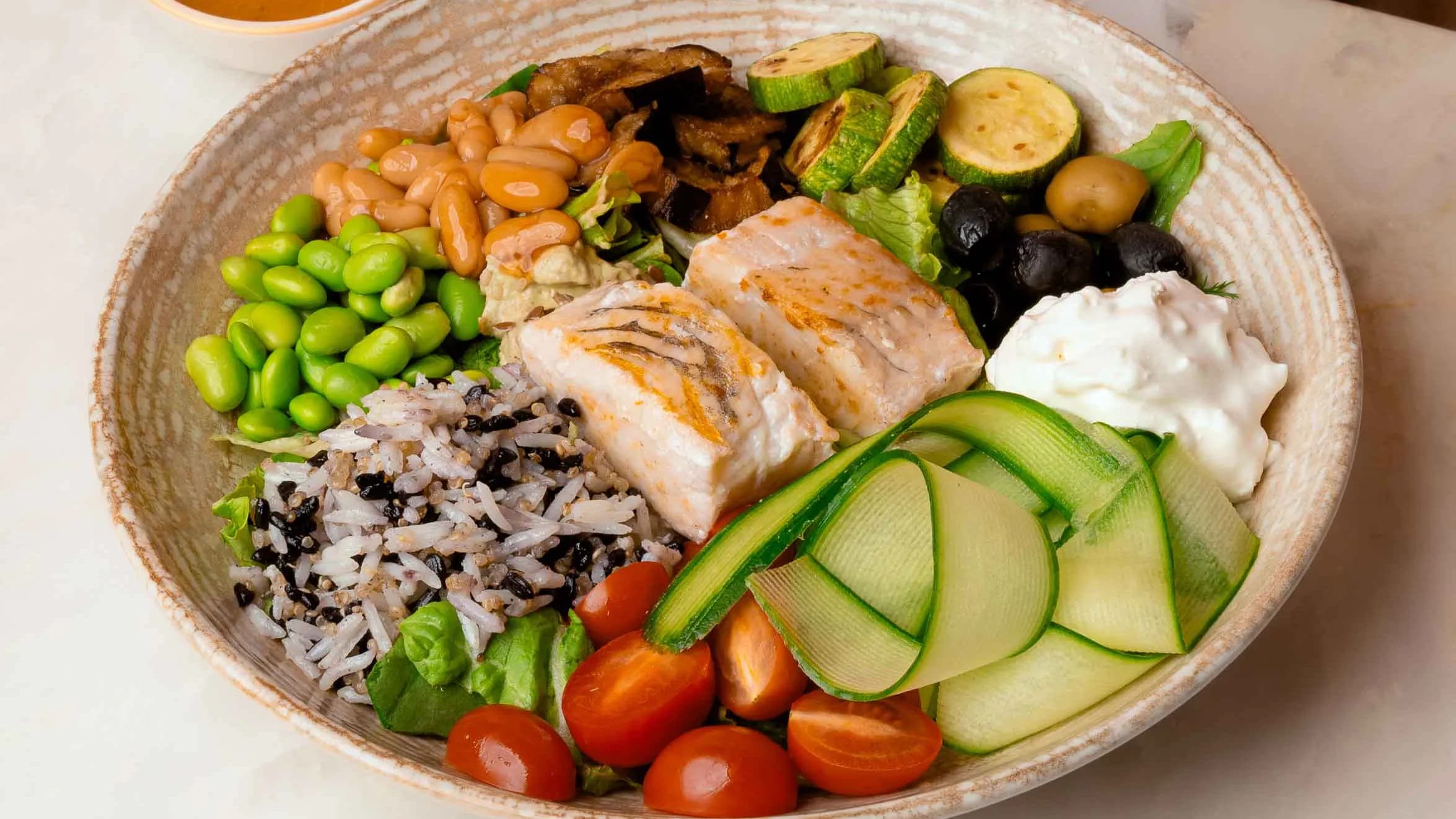 Sudak bowl