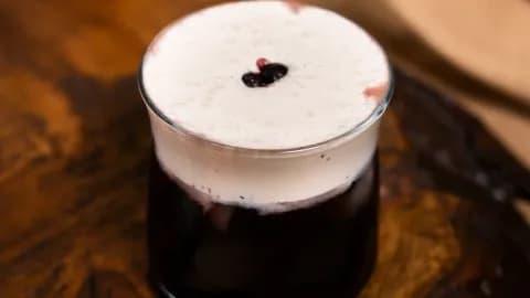 Cold Brew çernika