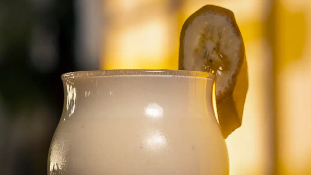 Muzlu milkshake