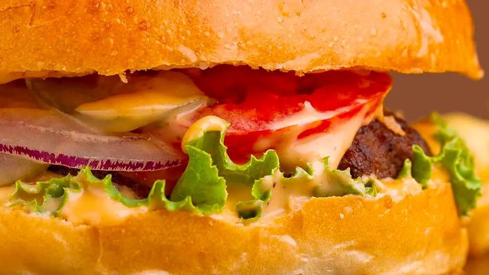 Big Tasty Burger