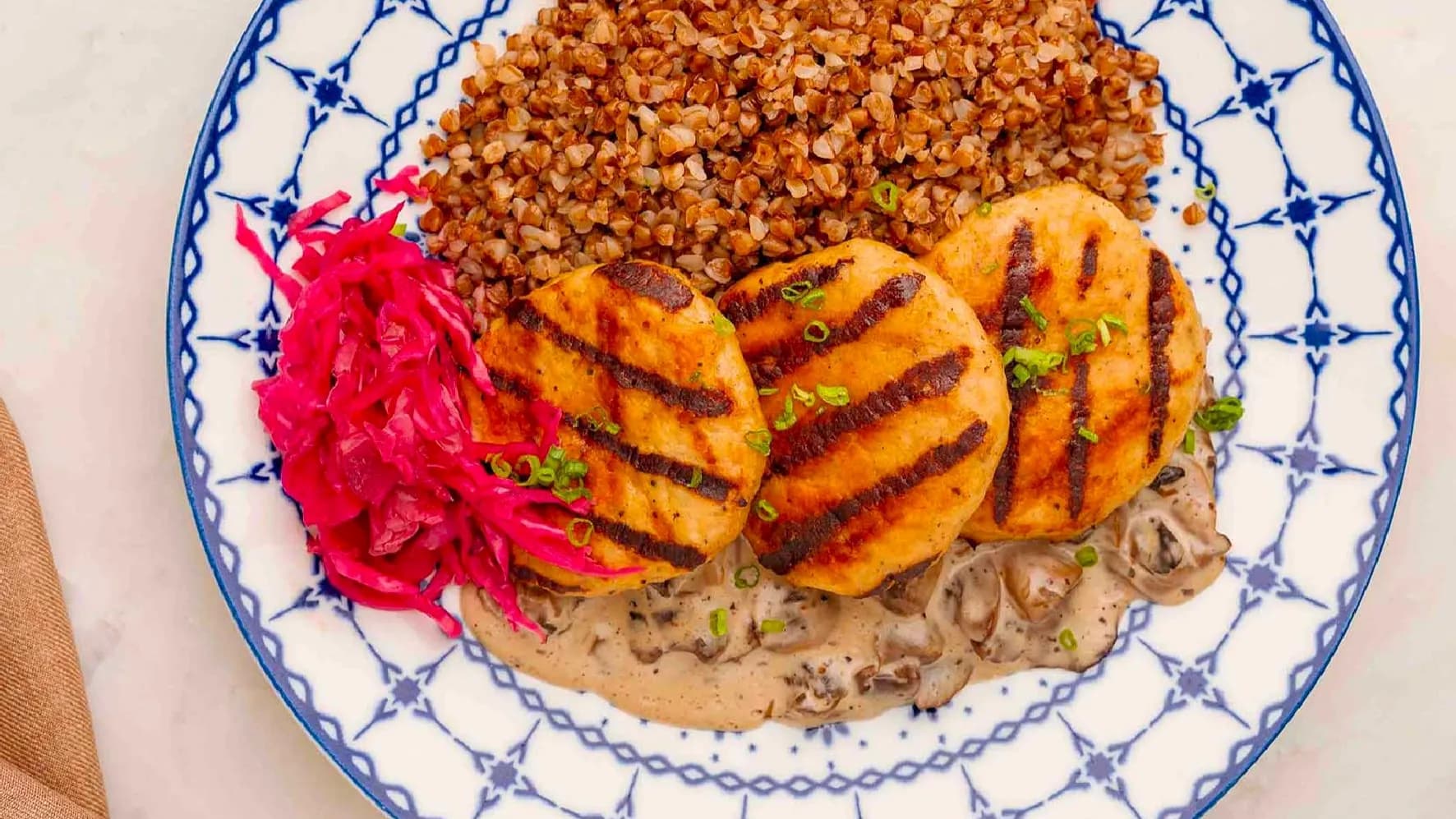 Turkey cutlets