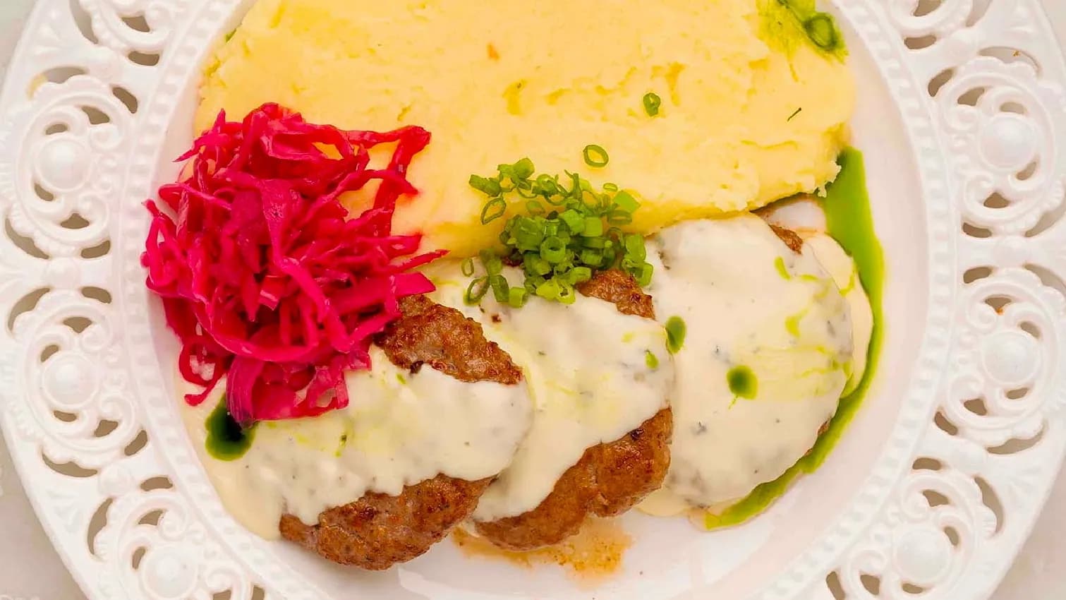Parmezan kotletleri