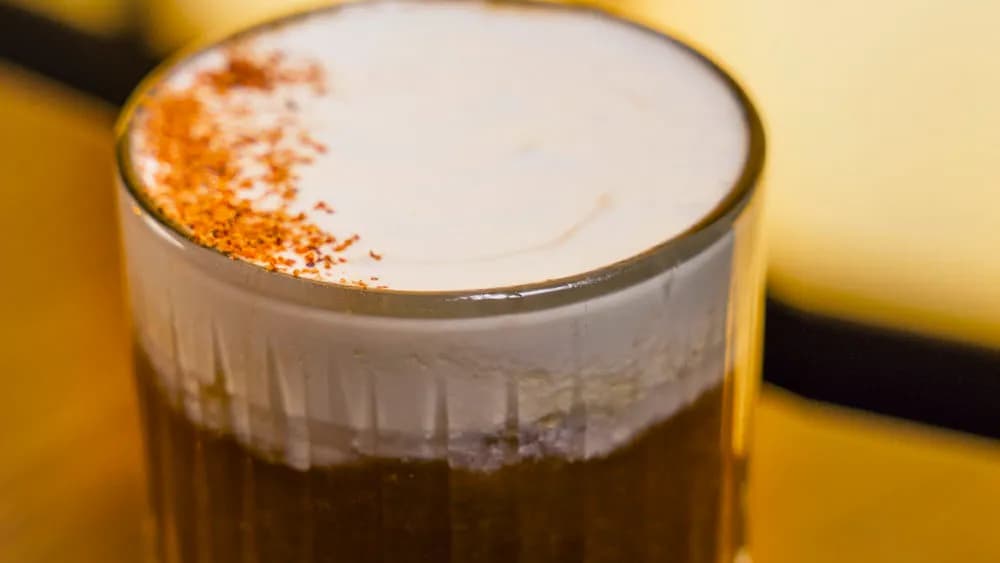 Cold brew portakal