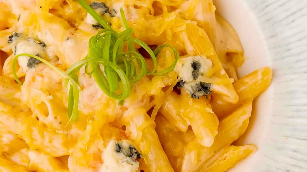Karidesli Penne