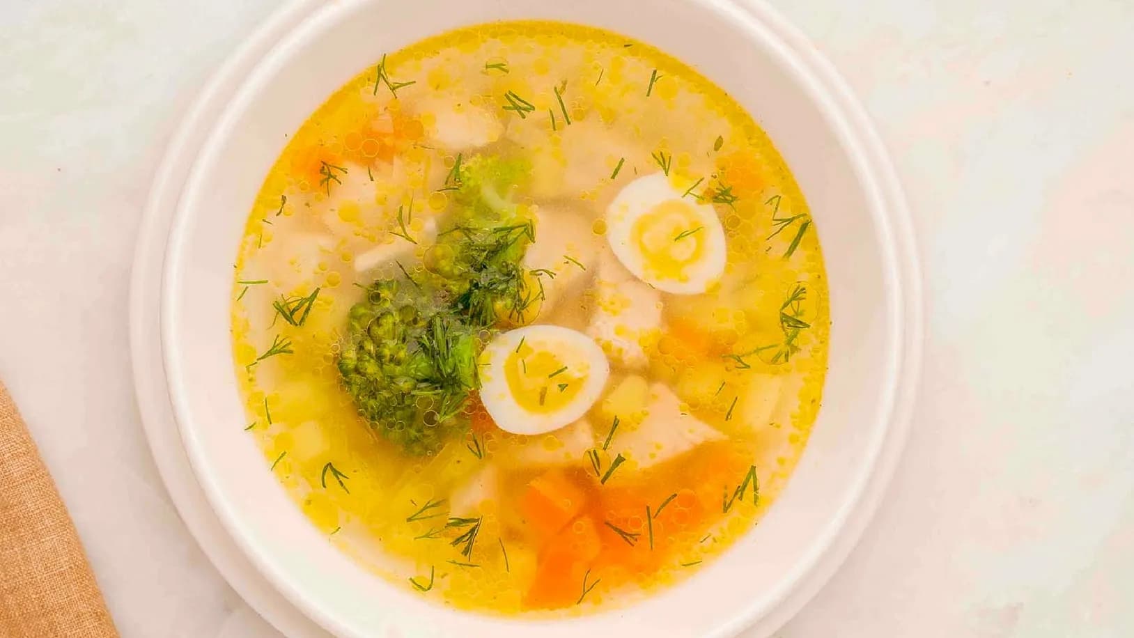 Towukly minestrone