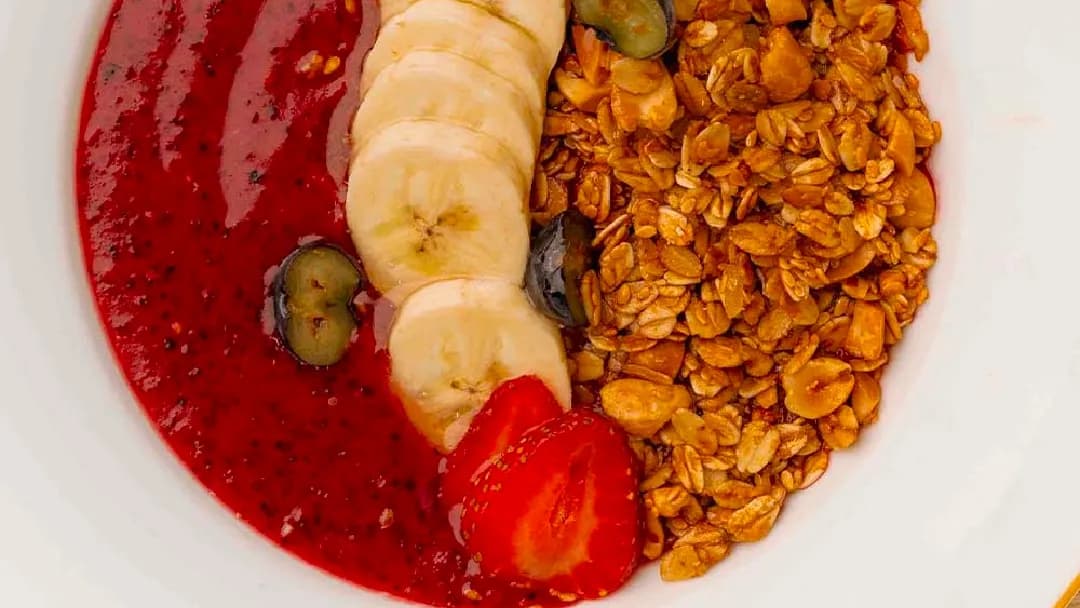 Acai çanagy