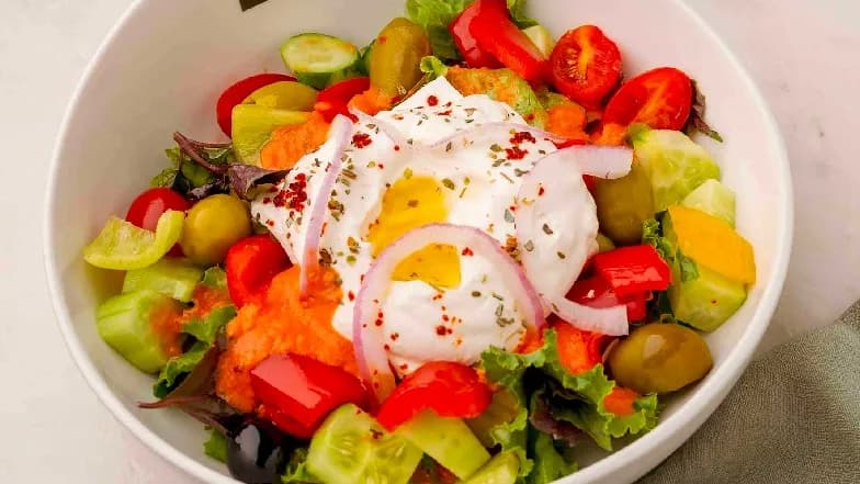 Yunan salatası
