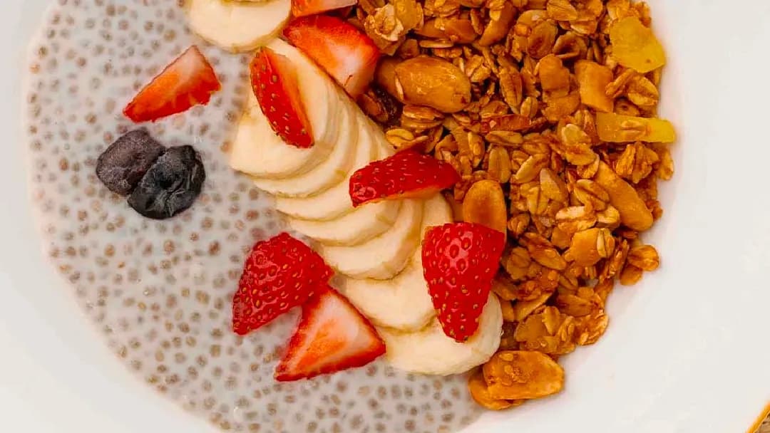 Çia Granola