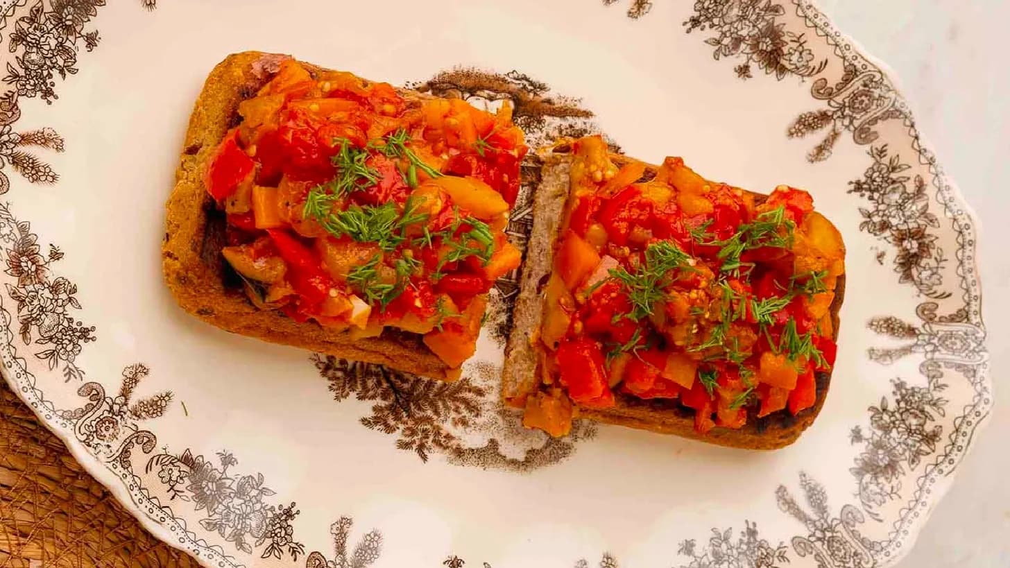 Badam ikraly fit çörek