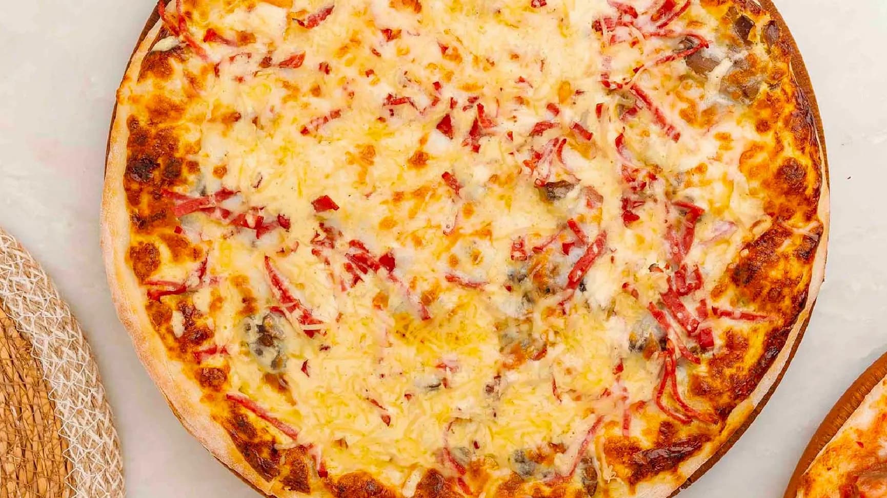 Karbonaro pizzasy