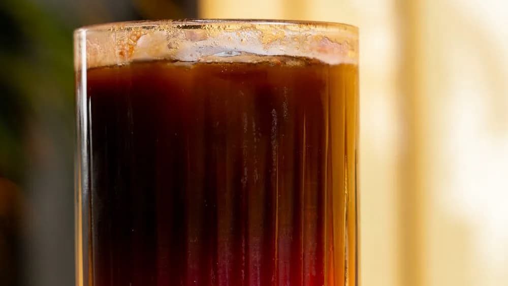 Vişneli espresso
