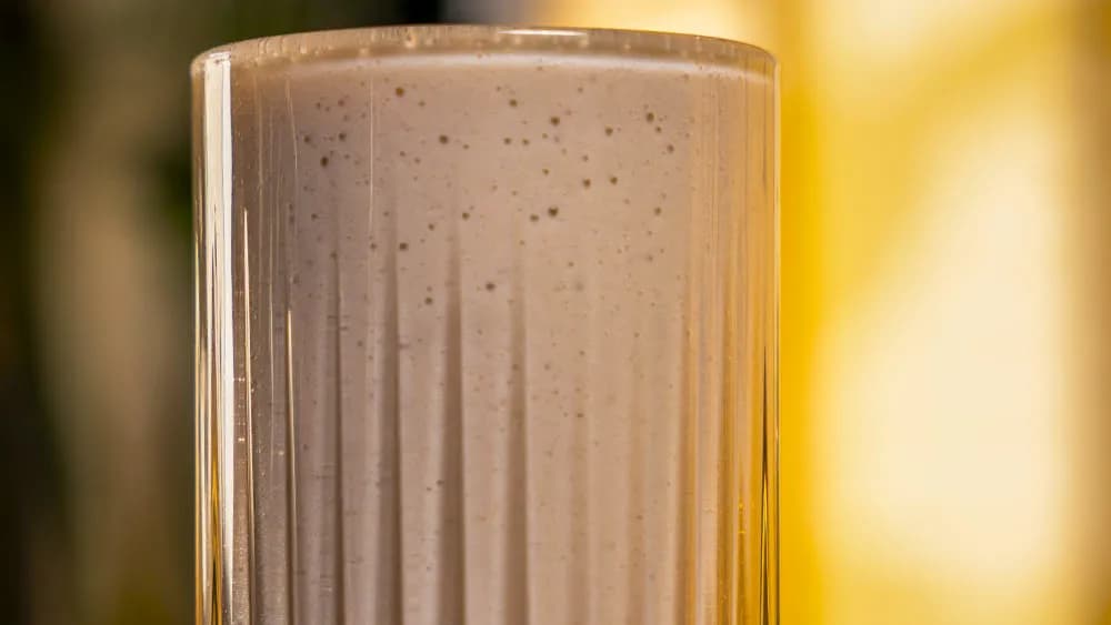 Tropikal smoothie
