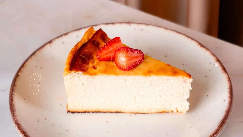 Bask Cheesecake