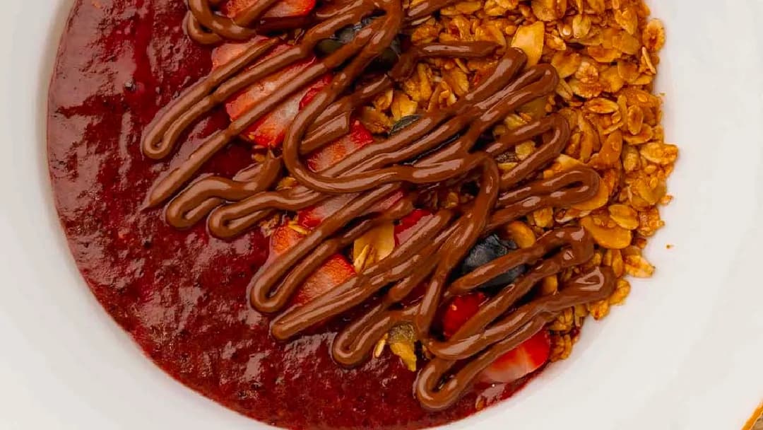 Şokoladly Acai Kasa