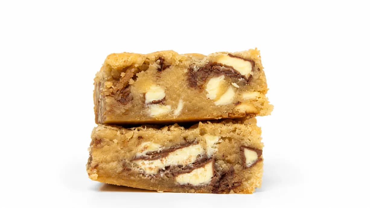 Callet's kinder brownie