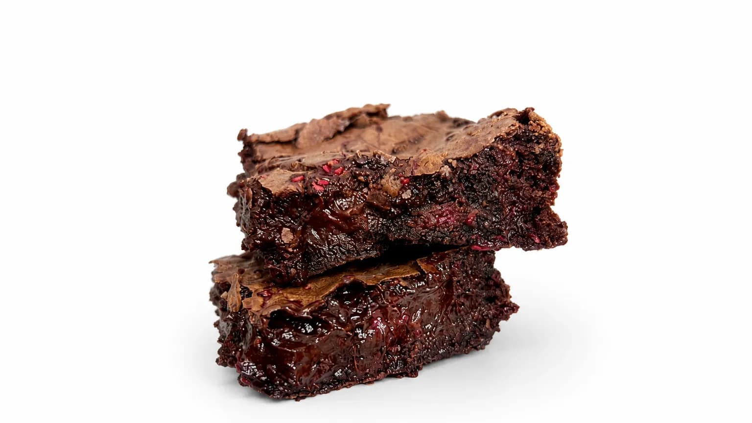 Callet's berry brownie
