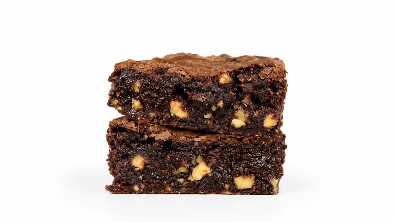 Callet's signature brownie