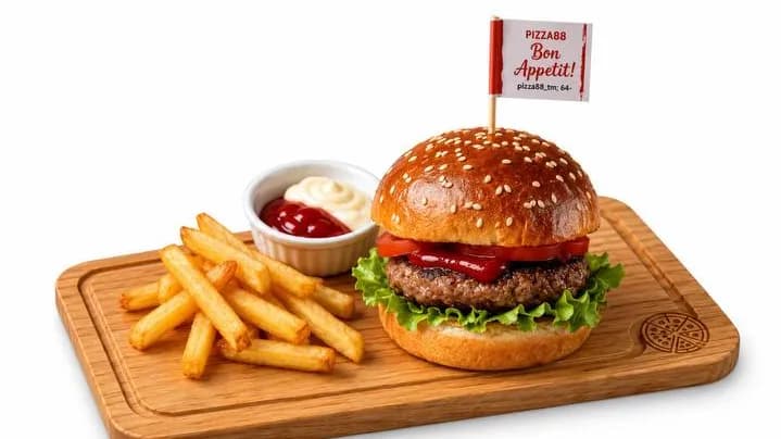 Hamburger