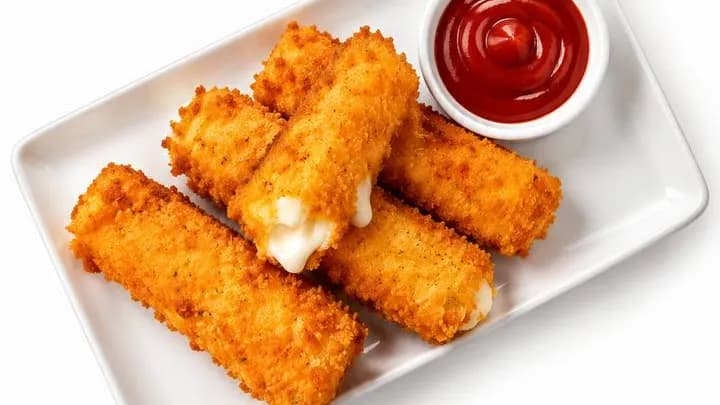 Cheese sticks