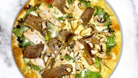 Chief pizza