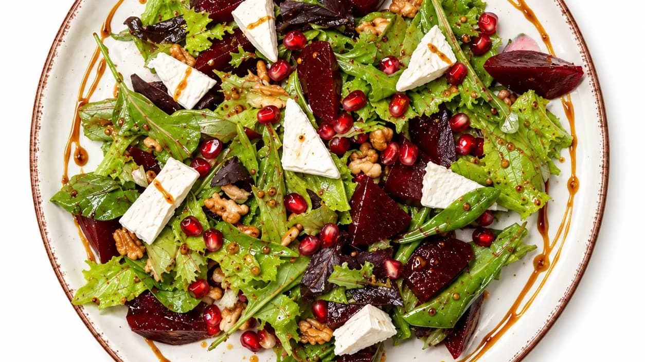 Salad Green