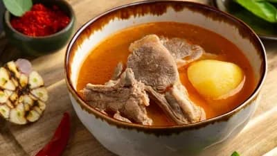 Chebish soup
