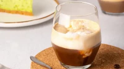 Affogato