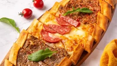 Pide assorti