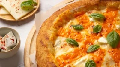 Pizza İtalyan 4 peynir