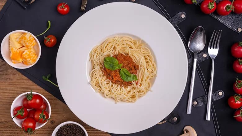 Bolonýeze pastasy