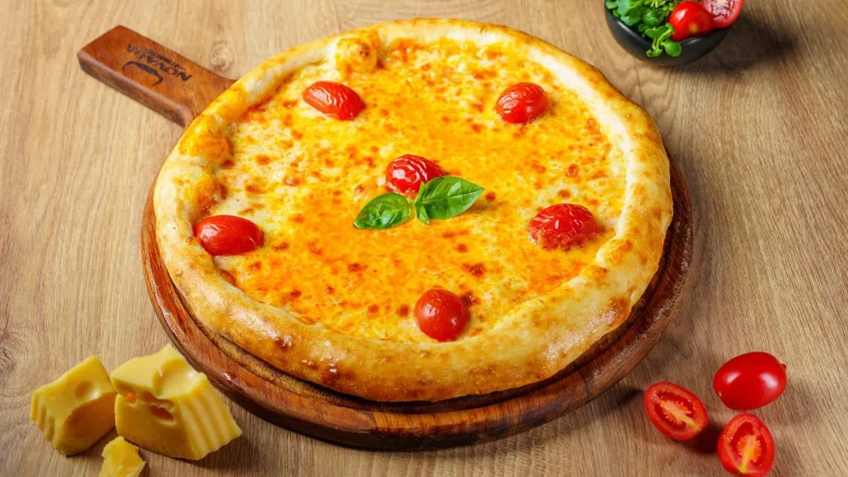 Margarita pizza