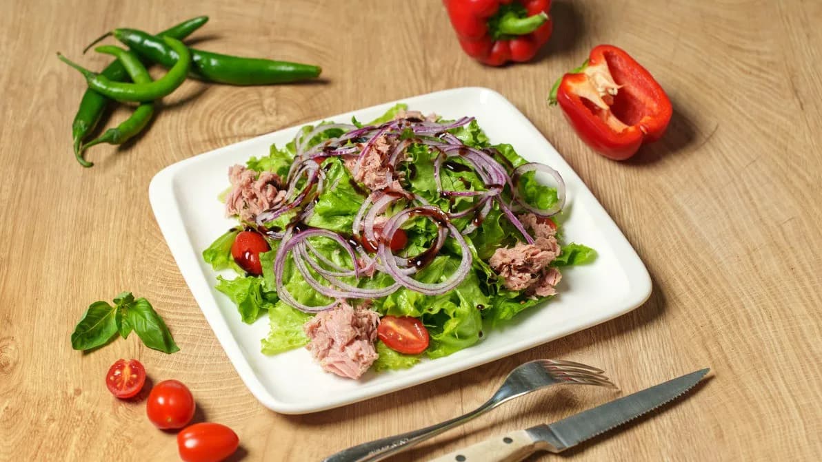 Tunesli salat
