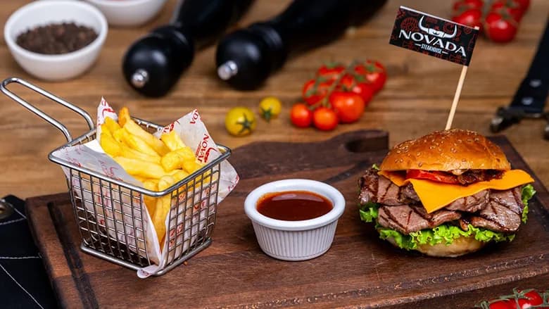 Lokum burger