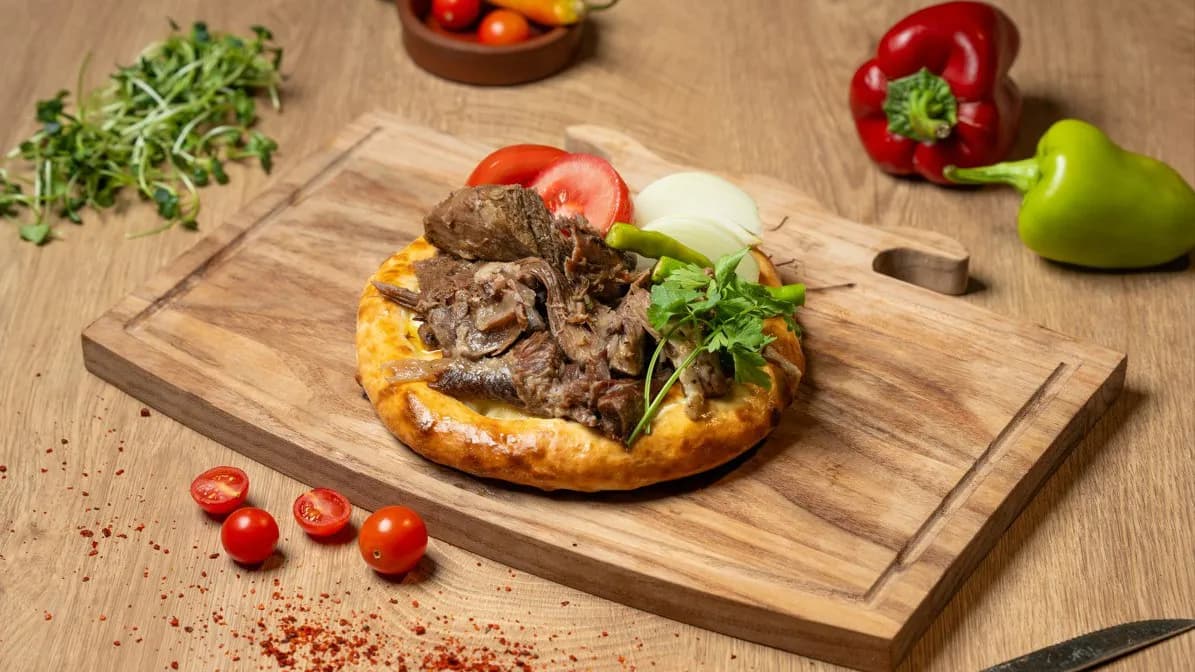 Konýa firin kebab